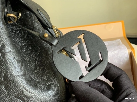 LOUIS VUITTON BACKPACK MONTSOURIS 0714